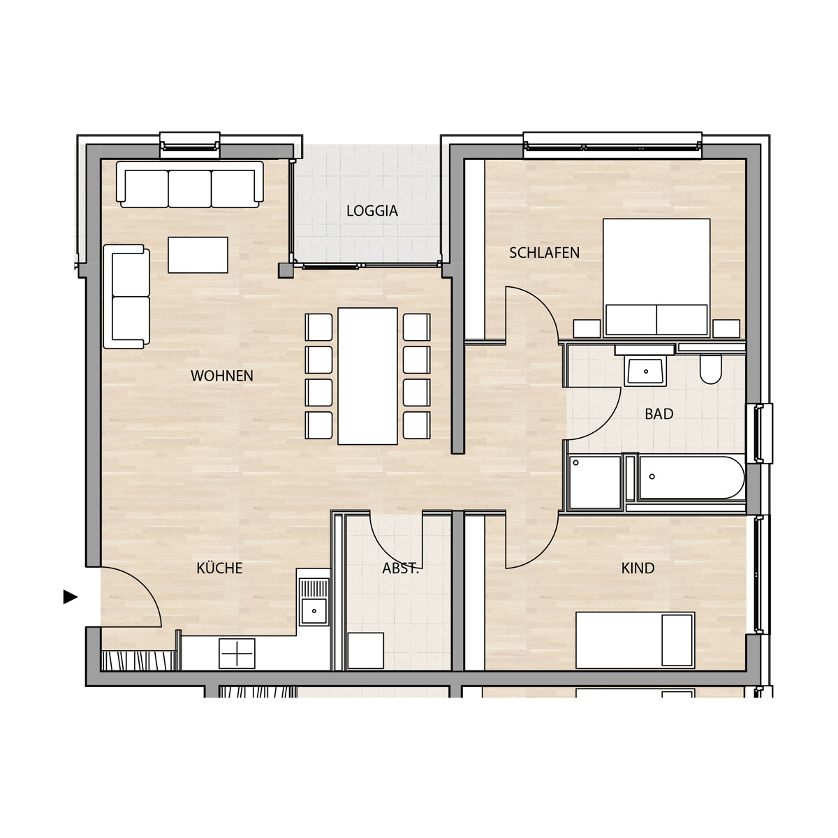 Grundriss