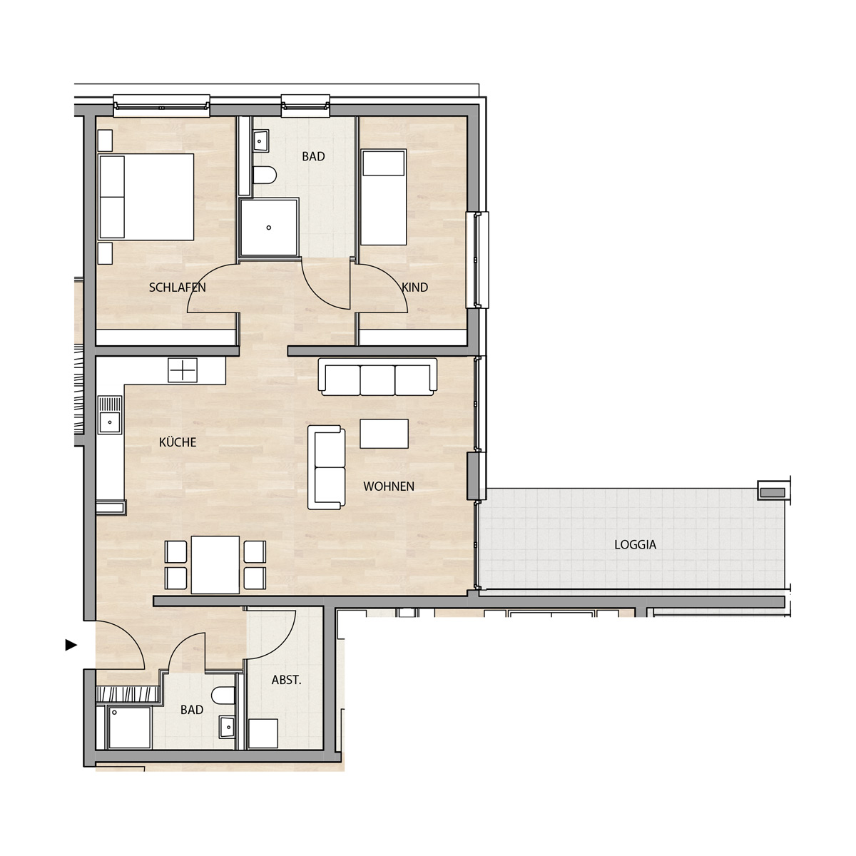 Grundriss