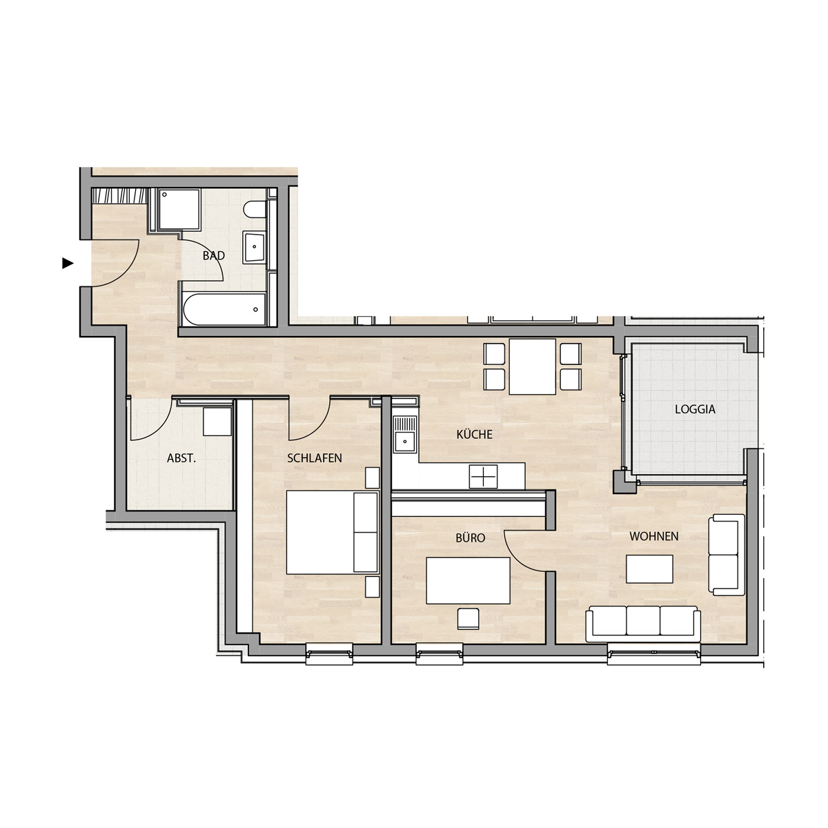 Grundriss