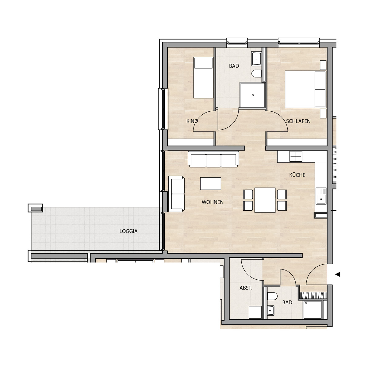 Grundriss