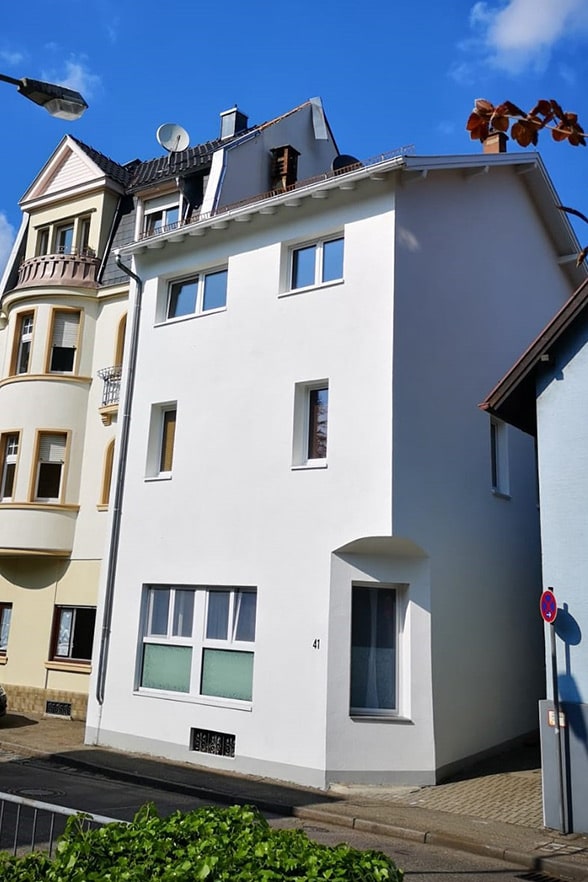 Mehrfamilienhaus im Herzen von Baden-Baden
