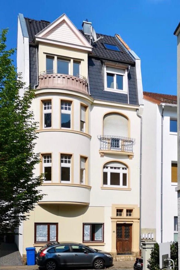 Renditeobjekt in bevorzugter Wohnlage von Baden-Baden