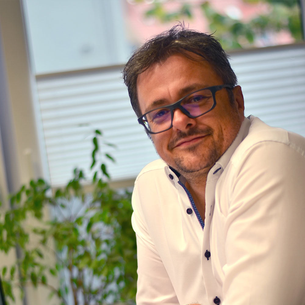 BeTa Unternehmensgruppe - Geschäftsführer Christian Becker